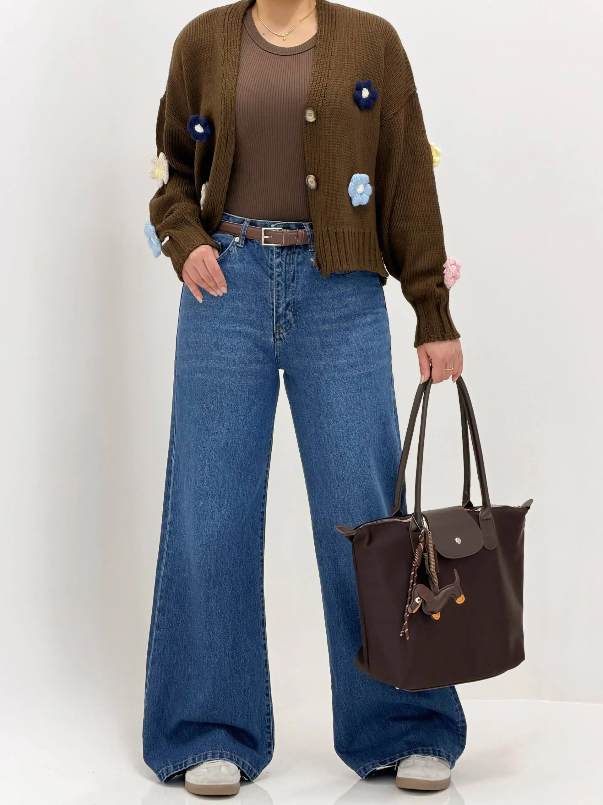 3969-شلوار جین فلرموبامو